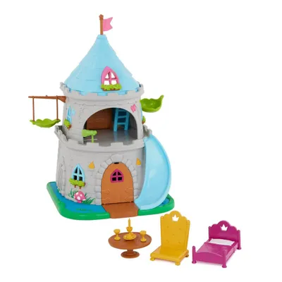 Lil Woodzeez Royal Series Castle & Furniture