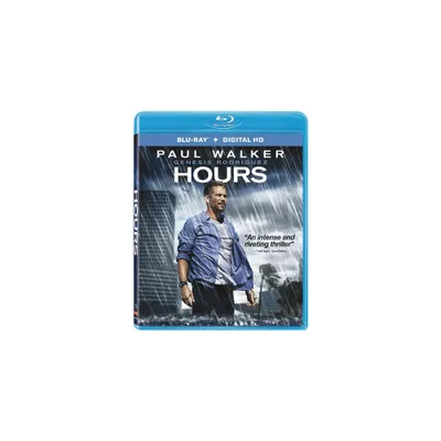 Hours (Blu-ray)(2013)