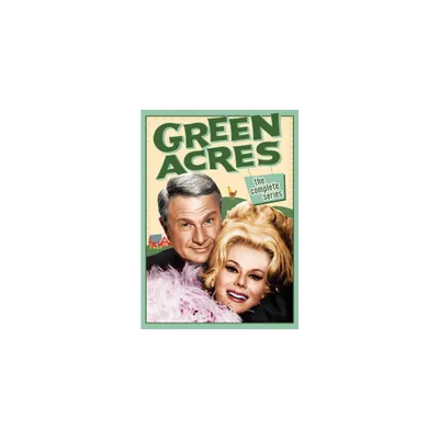 Green Acres: The Complete Series (DVD)