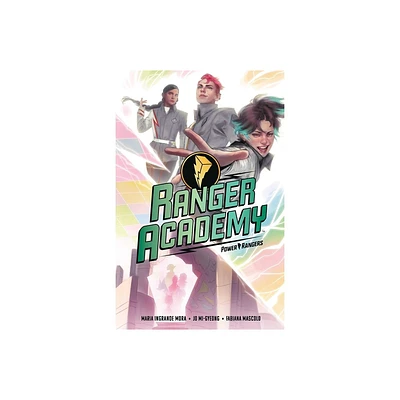 Ranger Academy Vol. 1 - by Maria Ingrande Mora (Paperback)