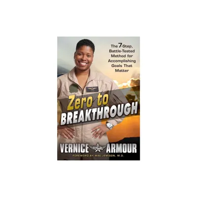 Zero to Breakthrough - by Vernice Armour (Hardcover)