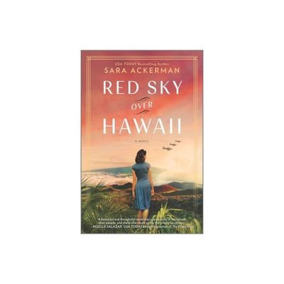 Red Sky Over Hawaii - by Sara Ackerman (Paperback)