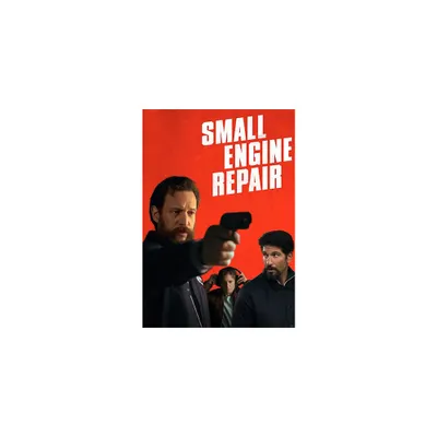 Small Engine Repair (DVD)(2020)