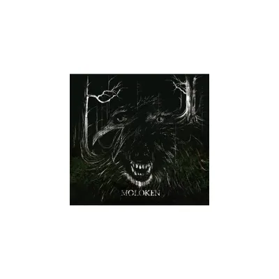 Moloken - We All Face the Dark Alone (CD)