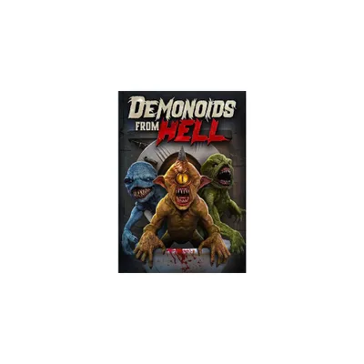 Demonoids From Hell (DVD)(2022)