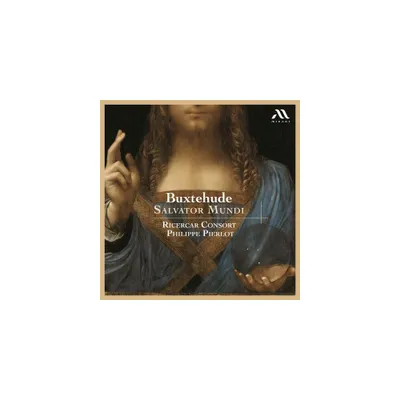 Ricercar Consort & Philippe Pierlot - Buxtehude: Jesu, meines Lebens Leben BuxWV 62 (CD)