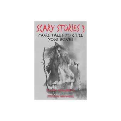 Scary Stories 3 : More Tales to Chill Your Bones (Revised) (Paperback) (Alvin Schwartz)