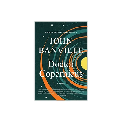 Doctor Copernicus - by John Banville (Paperback)