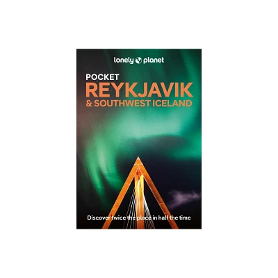 Lonely Planet Pocket Reykjavik & Southwest Iceland - (Pocket Guide) 5th Edition (Paperback)