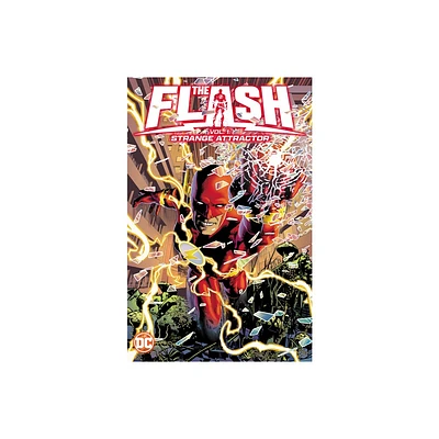 The Flash Vol. 1: Strange Attractor - by Si Spurrier (Paperback)