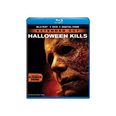 Halloween Kills (Blu-ray)