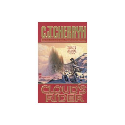 Clouds Rider - by C J Cherryh (Paperback)