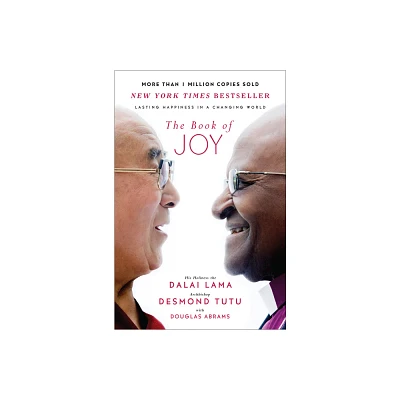 Book of Joy : Lasting Happiness in a Changing World (Hardcover) (Dalai Lama XIV)