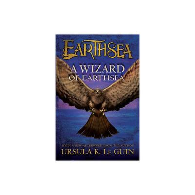 A Wizard of Earthsea, 1