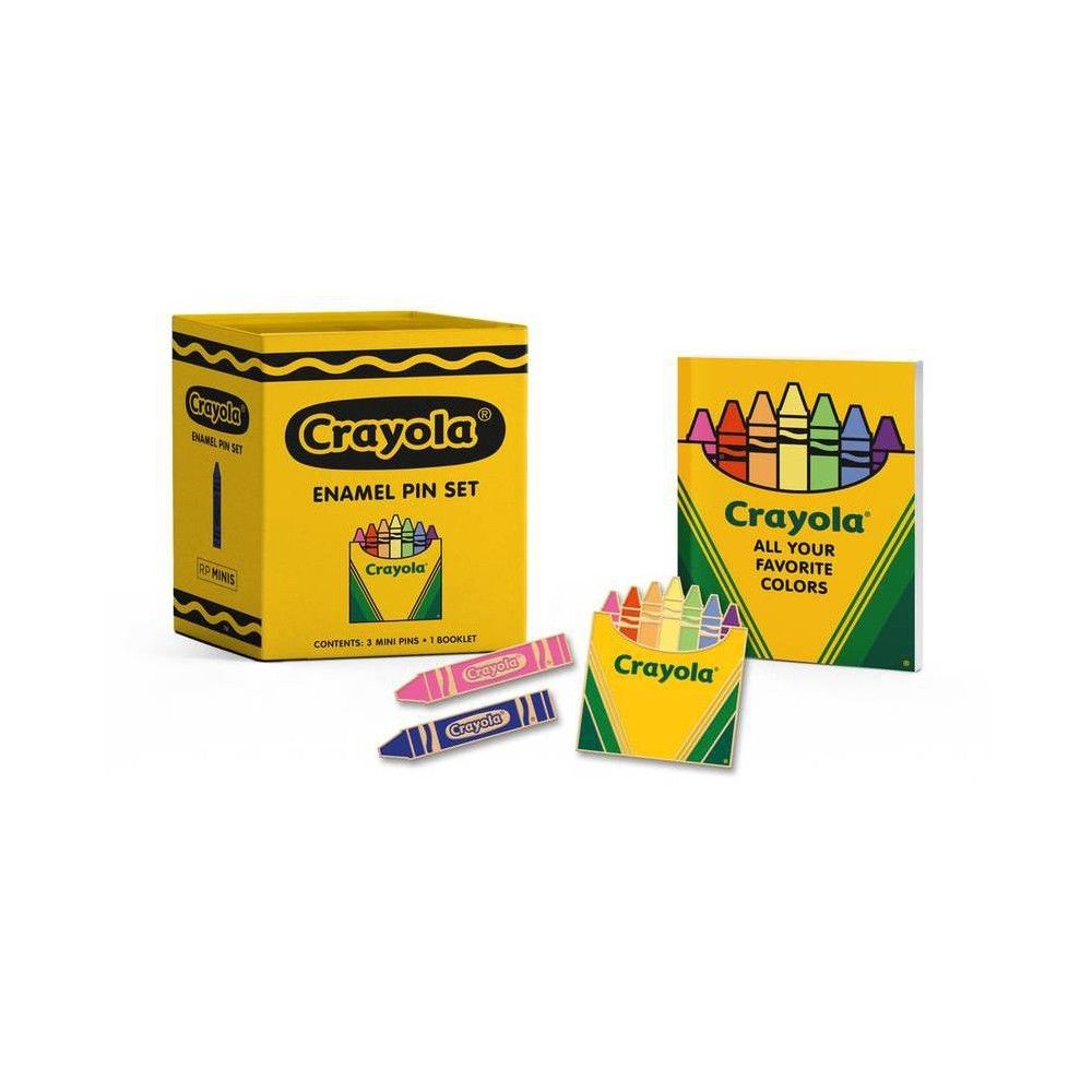 Crayola Crayon Box : Target