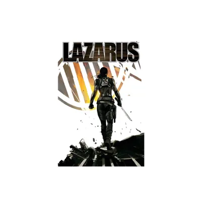 Lazarus: The Second Collection - by Greg Rucka (Hardcover)