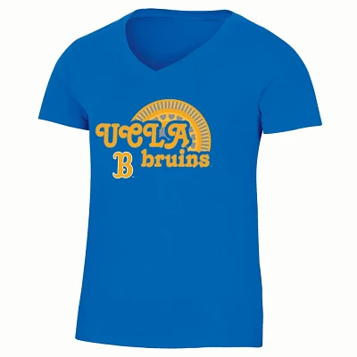 NCAA UCLA Bruins Girls V-Neck T-Shirt