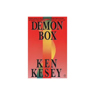 Demon Box - by Ken Kesey (Paperback)