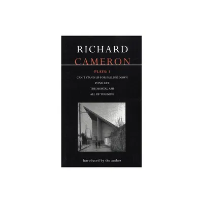 Cameron Plays: 1 - (Contemporary Dramatists) by Richard Cameron (Paperback)