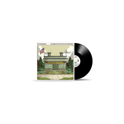 The Gatekeepers - Nostalgia for the Great American Monoculture (Vinyl)