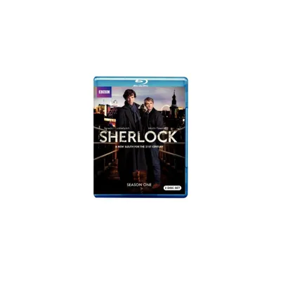 Sherlock: Season One (Blu-ray)(2010)