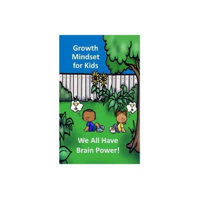 Growth Mindset for Kids - by Rich Linville (Paperback)