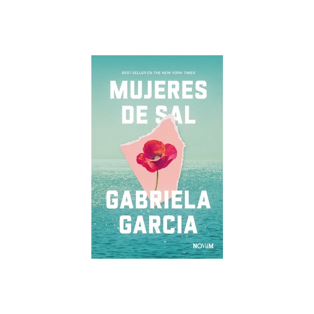 Target Mujeres de Sal - by Gabriela Garcia (Hardcover) | The Market Place