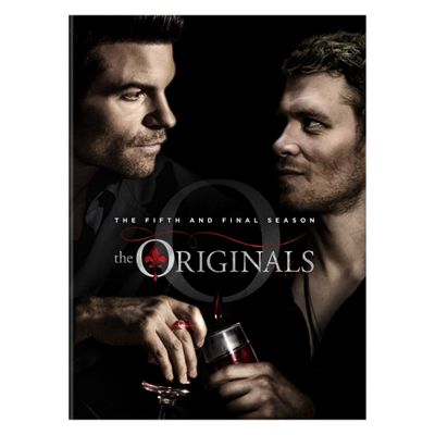 The Originals: The Complete Series (DVD)