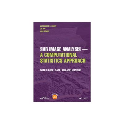 Sar Image Analysis - A Computational Statistics Approach - by Alejandro C Frery & Jie Wu & Luis Gomez (Hardcover)