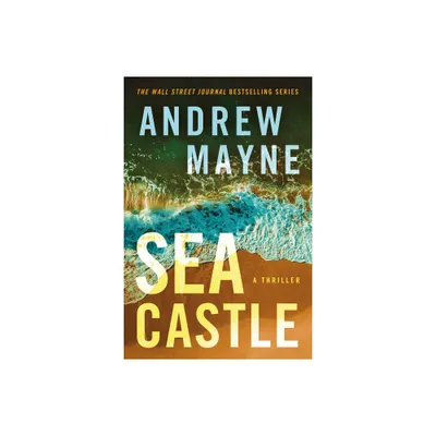 Sea Castle - (Underwater Investigation Unit) by Andrew Mayne (Paperback)