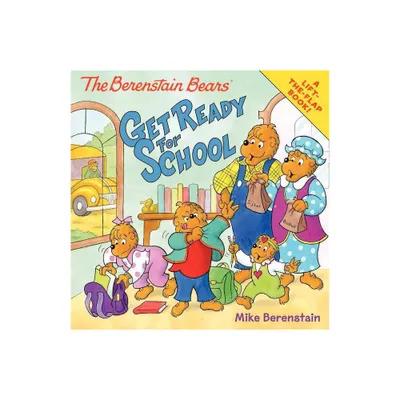 Berenstain Bears Get Ready for School (Hardcover) (Jan Berenstain)