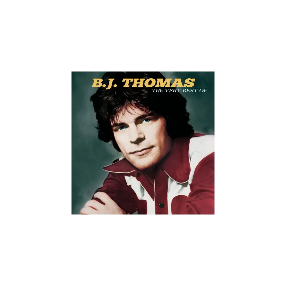 Target B.J. Thomas - The Very Best Of (Vinyl) | The Market Place