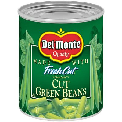 Del Monte Fresh Cut Green Beans