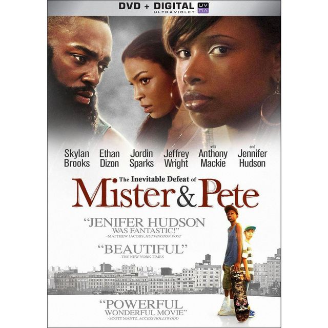 The Inevitable Defeat of Mister and Pete (DVD + Digital)