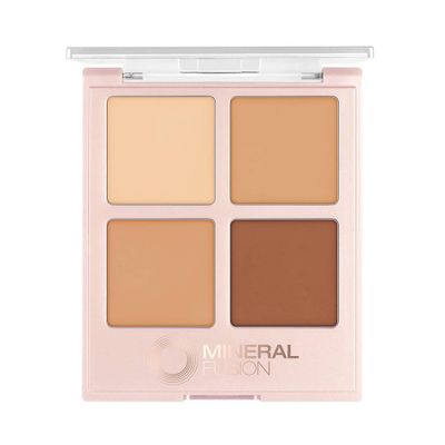 Mineral Fusion Age-Defying Concealer Palette