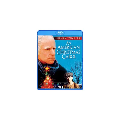 An American Christmas Carol (Blu-ray)(1979)