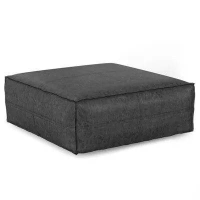 Wendal Extra Large Coffee Table Pouf