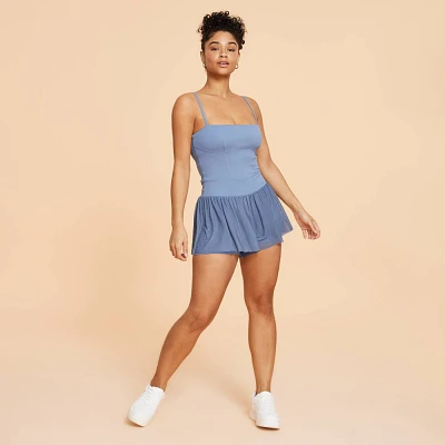 Blogilate Women Barre Active Romper