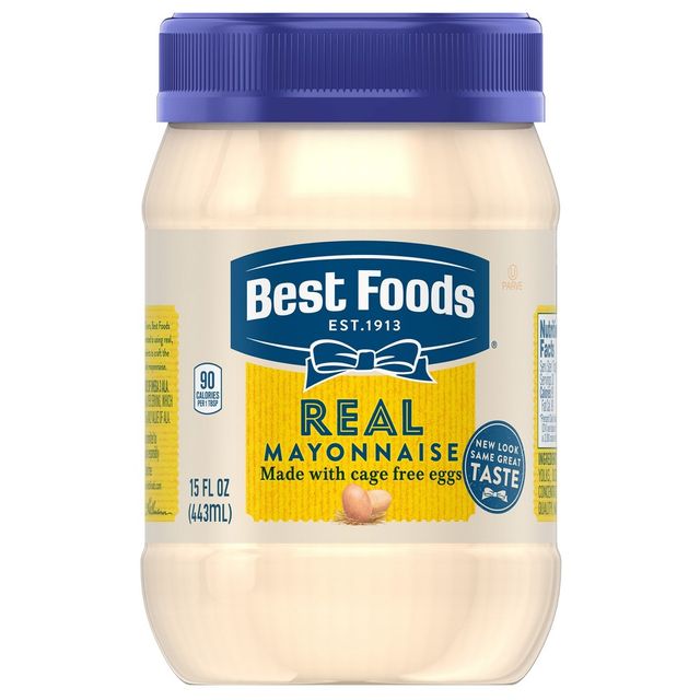 Best Foods Mayonnaise Real