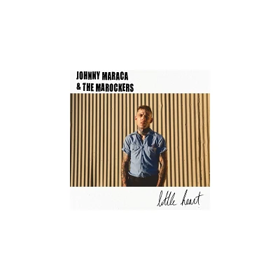 Johnny Maraca - Little Heart (Vinyl)