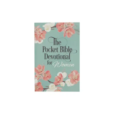 Pocket Bible Devotional for Women - (Paperback)