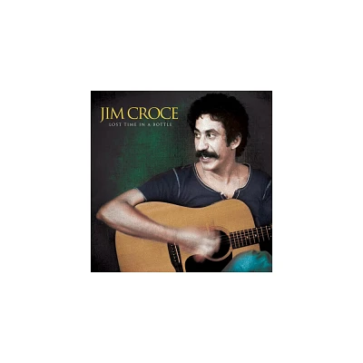 Jim Croce - Time in a Bottle - Red (Colored Vinyl Red) (vinyl 7 inch single)