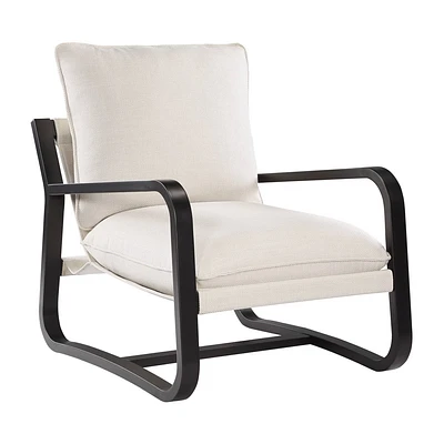 Comfort Pointe Barcelona Sling Chair: Bronze Frame, Detachable Cushions, Scratch & Rust Resistant