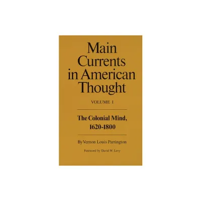 Main Currents in American Thought