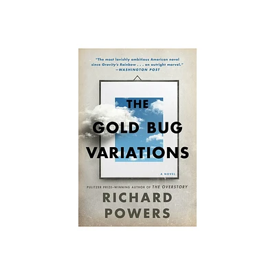 The Gold Bug Variations - by Richard Powers (Paperback)