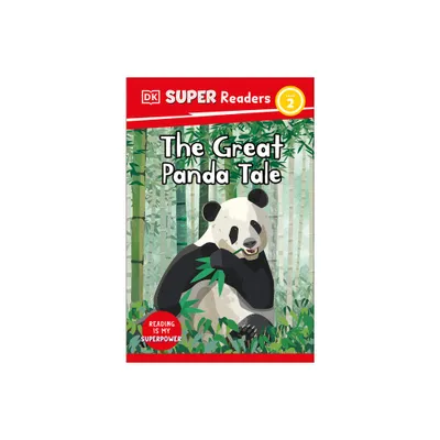 DK Super Readers Level 2 the Great Panda Tale