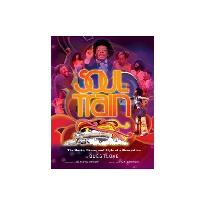 Soul Train - by Insight Editions & Thompson (Paperback)