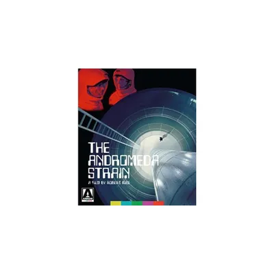 The Andromeda Strain (Blu-ray)(1971)