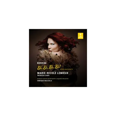 Rossini & Marie-Nicole Lemieux - Arias (CD)