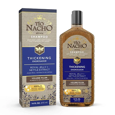 Tio Nacho Volume Filler Shampoo - 14 fl oz